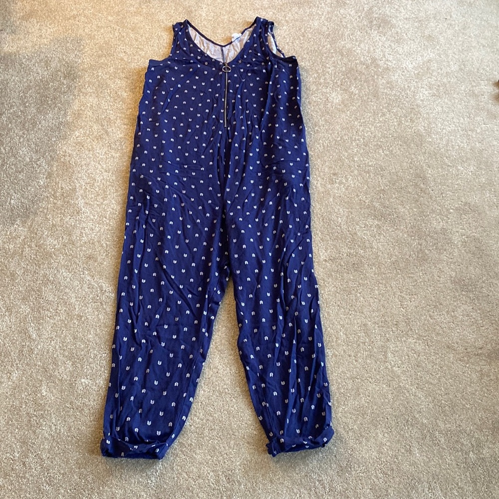 Ingrid & Isabel Maternity/Nursing Jumpsuit